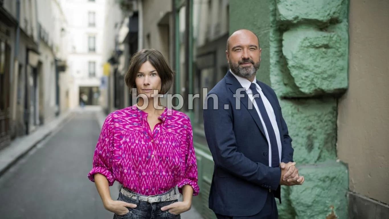 La vie personnelle de Xavier Mauduit : Qui est son épouse ?