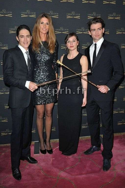 Sophie Thalmann et son mari : Taille, histoire et parcours