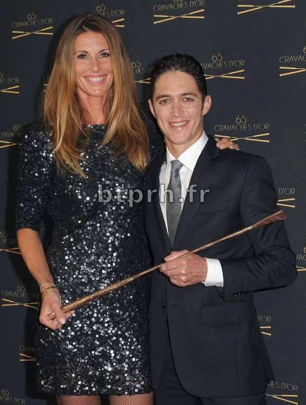 Sophie Thalmann Et Son Mari Taille - SuperStars Blog