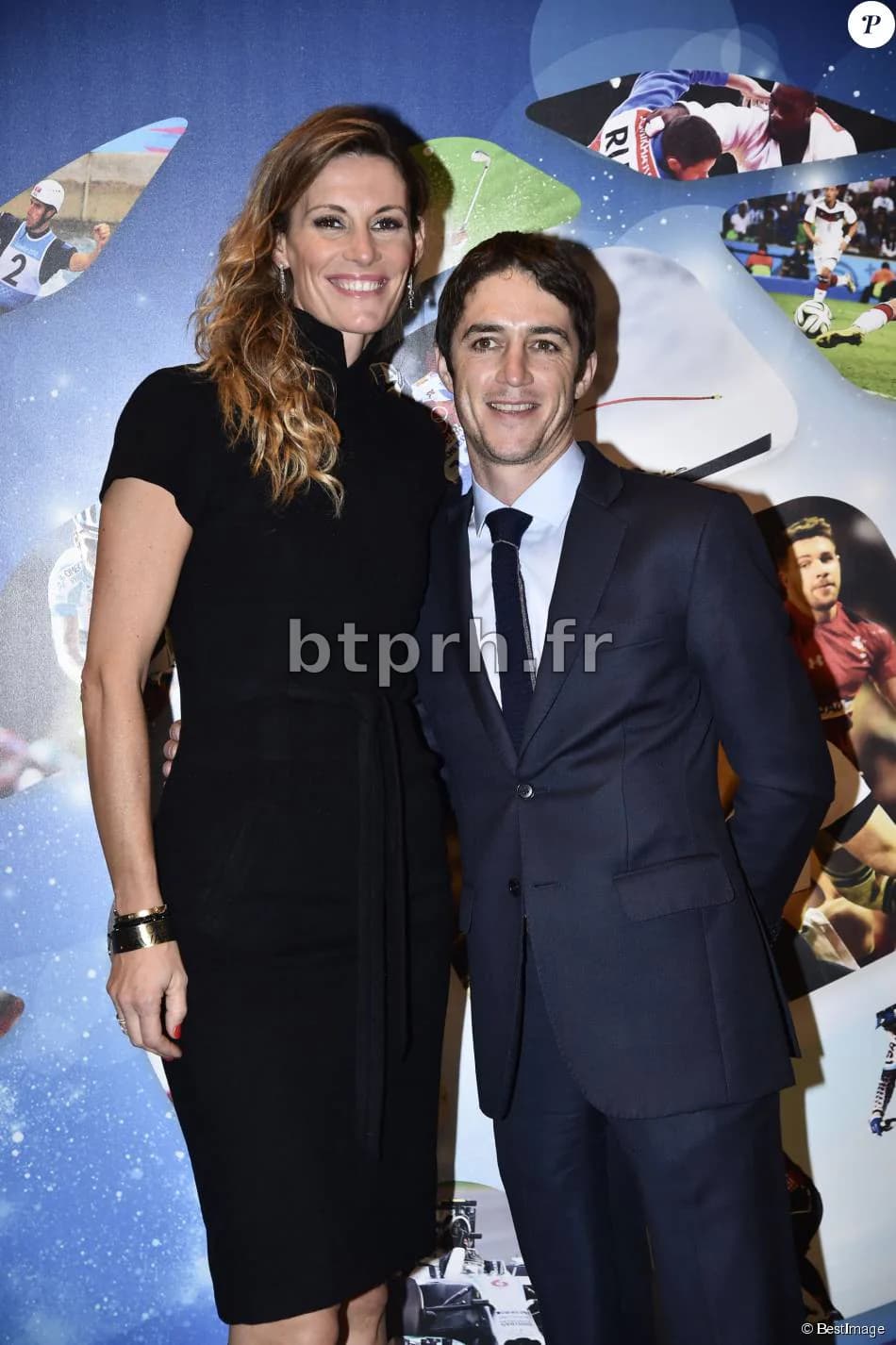Sophie Thalmann et son mari Christophe Soumillon - 26e édition des ...