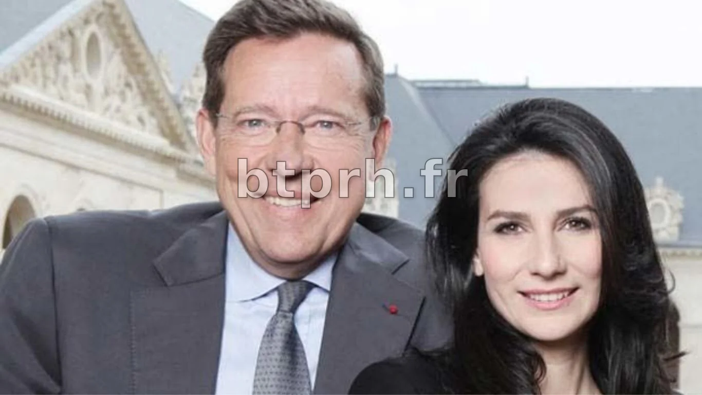 Pierre Servent et Marie Drucker - Cirque Materiel Jongleri