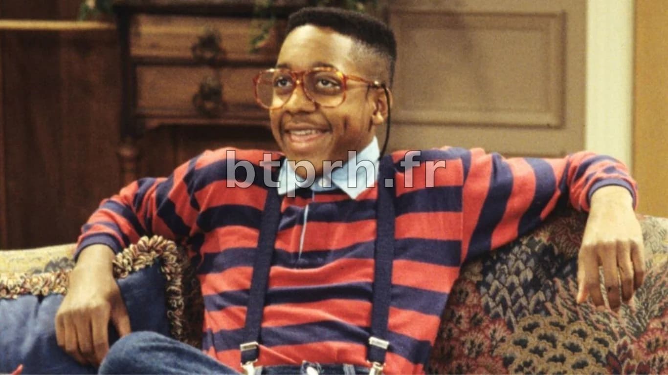 Steve Urkel Mort De Quoi - Cirque Materiel Jongleri