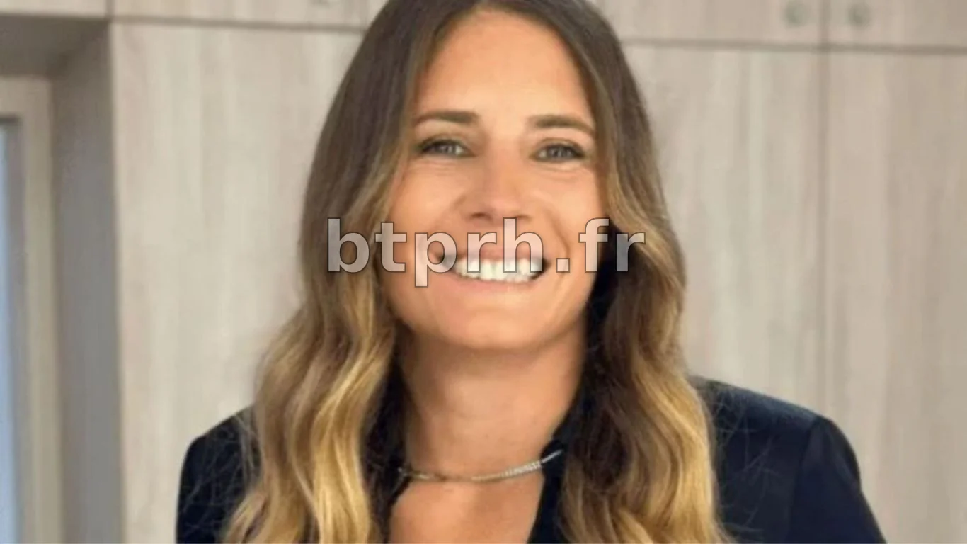 Marjorie Mayans Enceinte - Sapeurs Pompiers Arzon