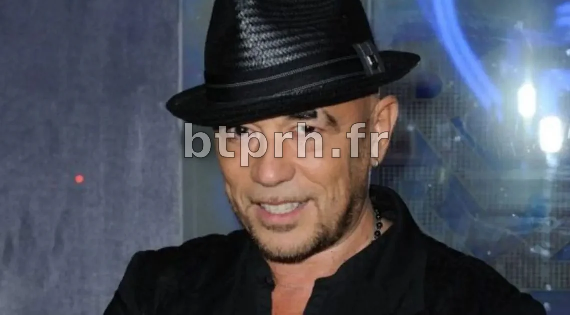 Pascal Obispo Origine Asiatique