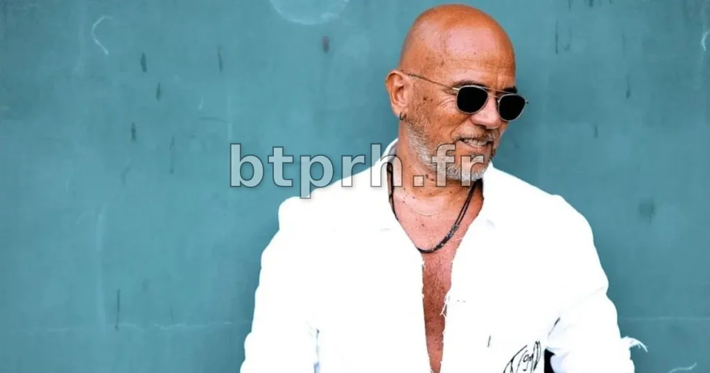 L'Origine Asiatique de Pascal Obispo : Un Voyage à Travers ses Racines