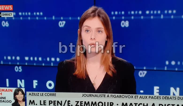 Aziliz Le Corre Marriage