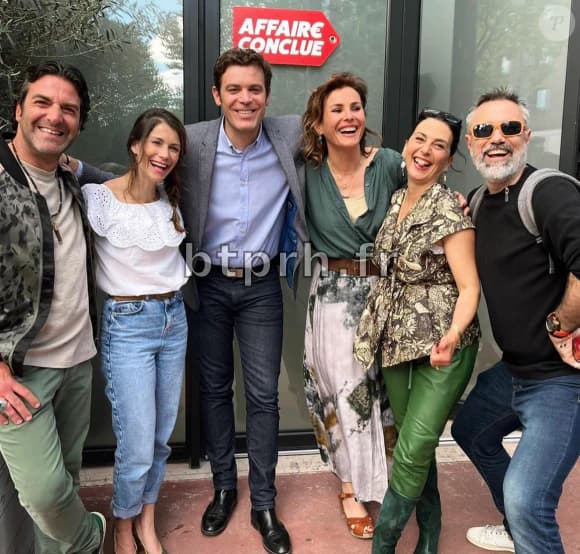 Adeline Jaquet (Affaire conclue) en couple : très rare photo avec son ...