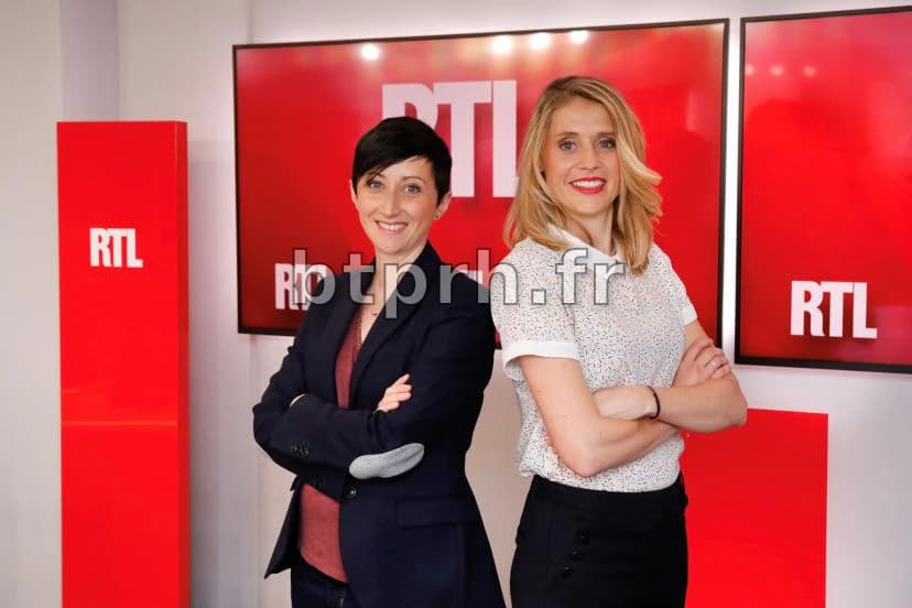 Coupe du monde 2019 : Candice Rolland et Candice Prévost sur RTL