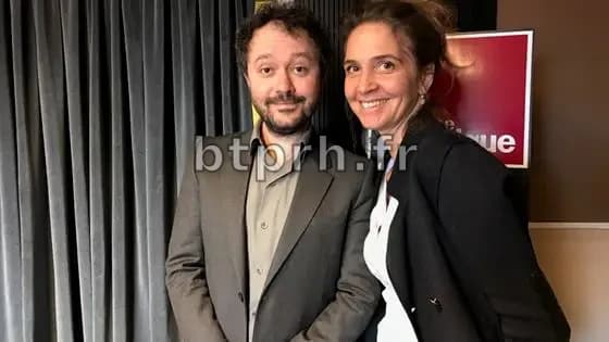 Riad Sattouf et son Épouse : Une Vie de Création et de Confidentialité ...