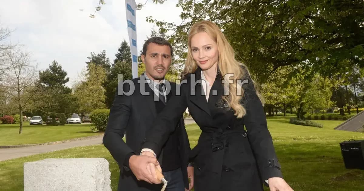 Béatrice Rosen Mari - Médias Célèbres