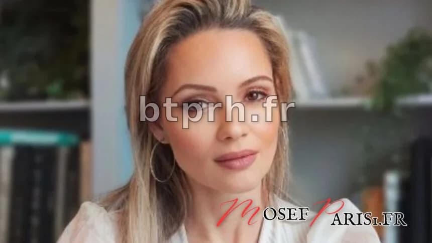 Beatrice Rosen Mari - Mosef Paris