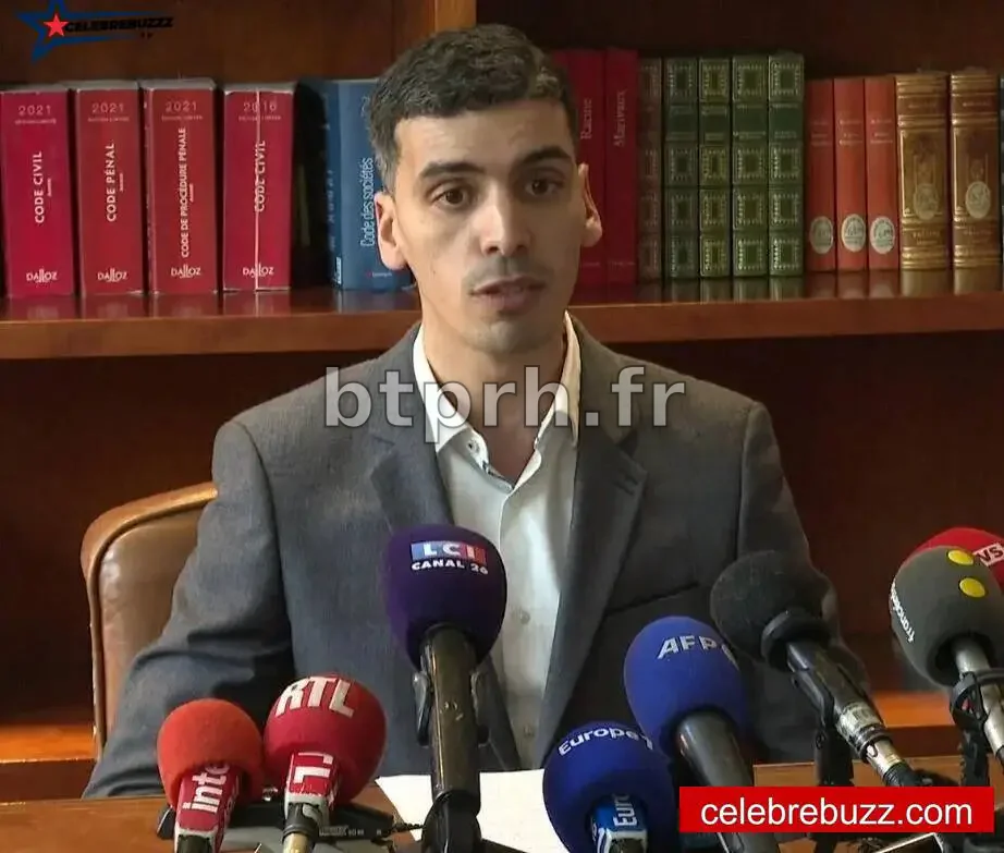 Mourad Battikh Origine : Un Parcours Inspirant entre Héritage Culturel ...