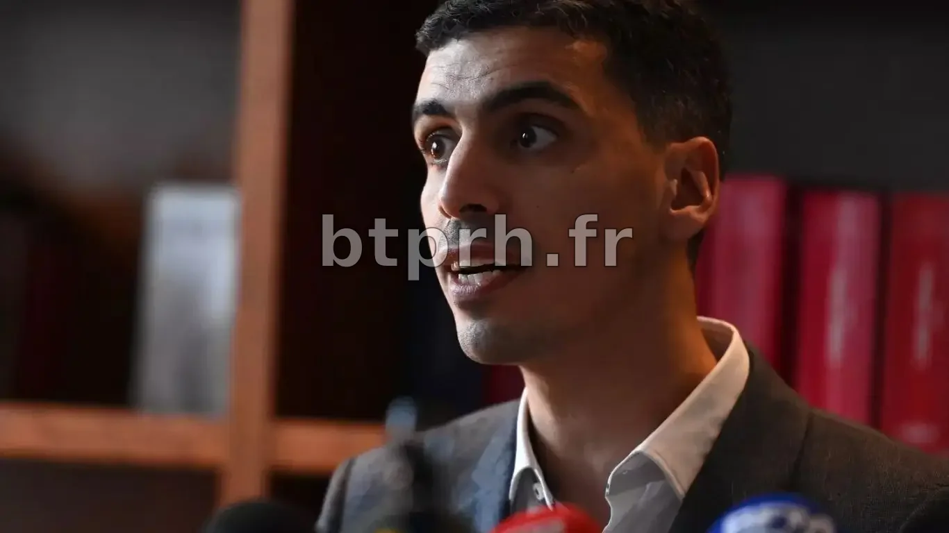 Mourad Battikh Origine Algérienne - Partition Choeur