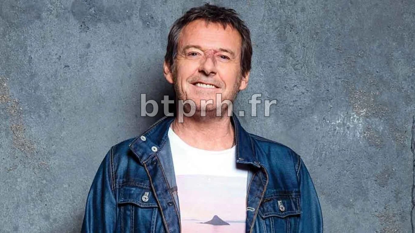 Combien Mesure Jean-Luc Reichmann ? - Cirque Materiel Jongleri