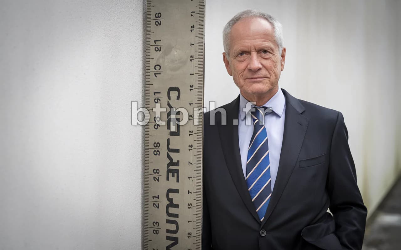 La Taille de Jean-Luc Reichmann : Tout Ce Que Vous Devez Savoir