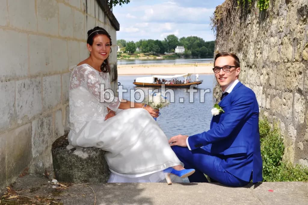 Anne-Charlène Bezzina Mariage - SuperStars Blog