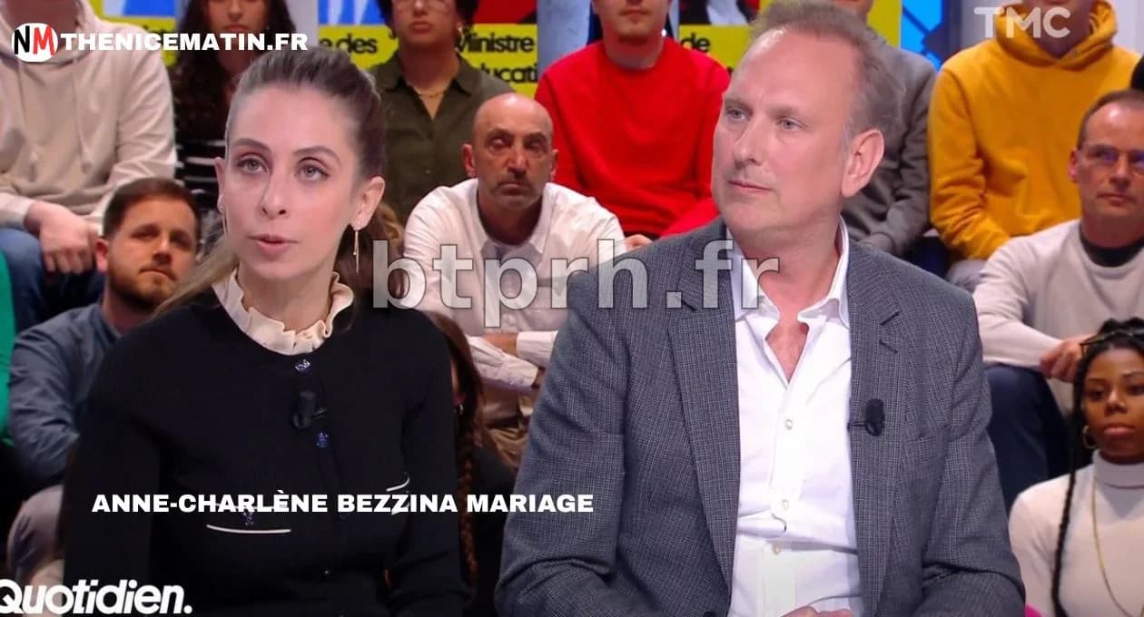 Le Mariage d'Anne-Charlène Bezzina : Un Regard Sur Son Parcours et Ses Engagements