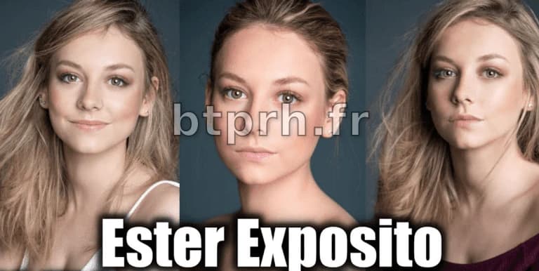 Ester Exposito Chirurgie - Blaujournal