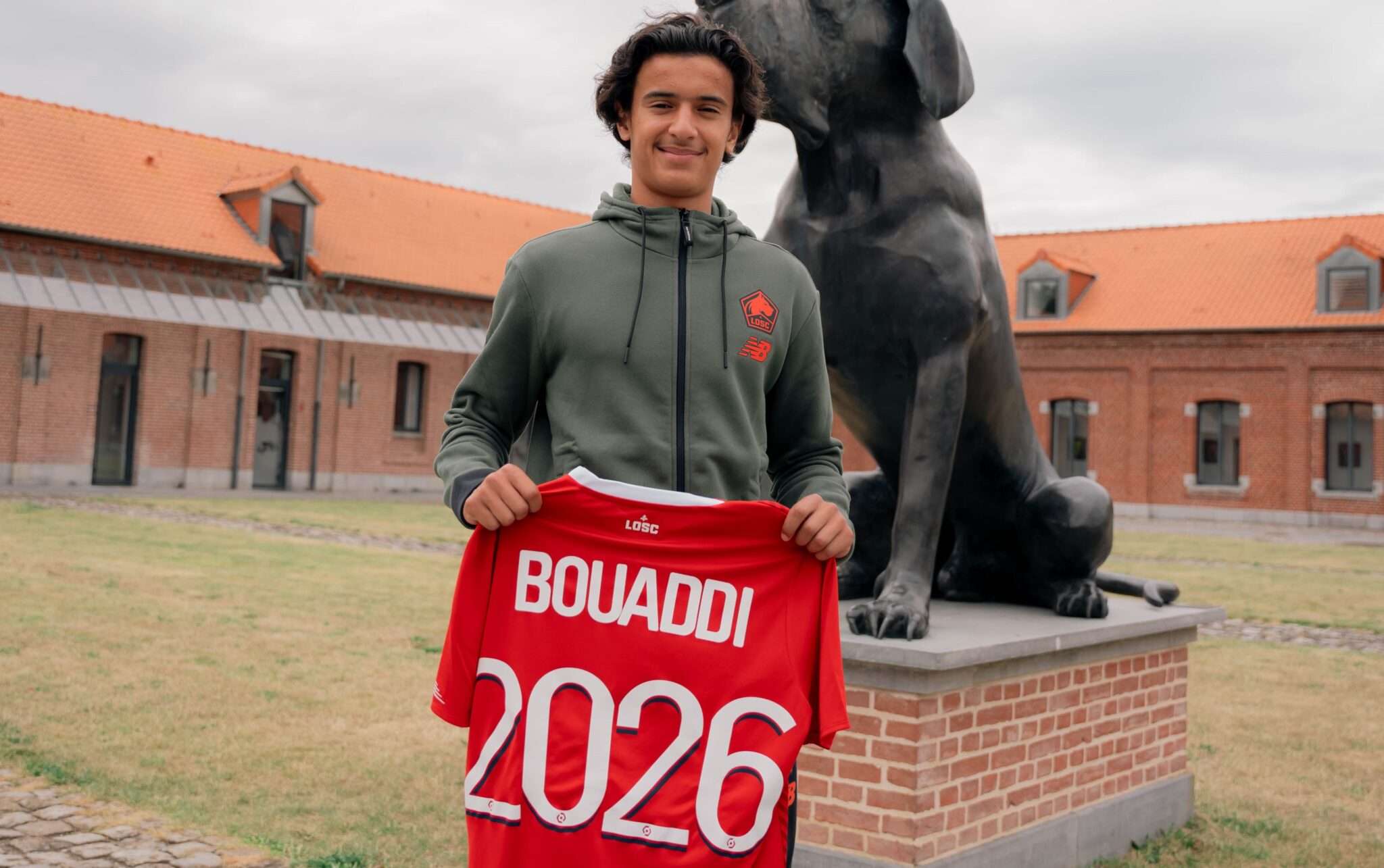 Ayyoub Bouaddi Origine Parents - Célèbre Blog