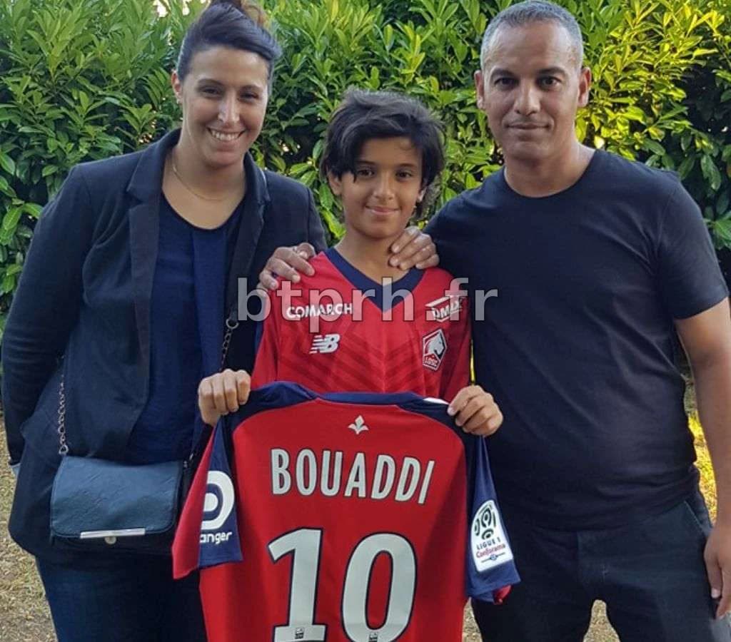 Ayyoub Bouaddi : Origine et Parcours d'un Jeune Talent
