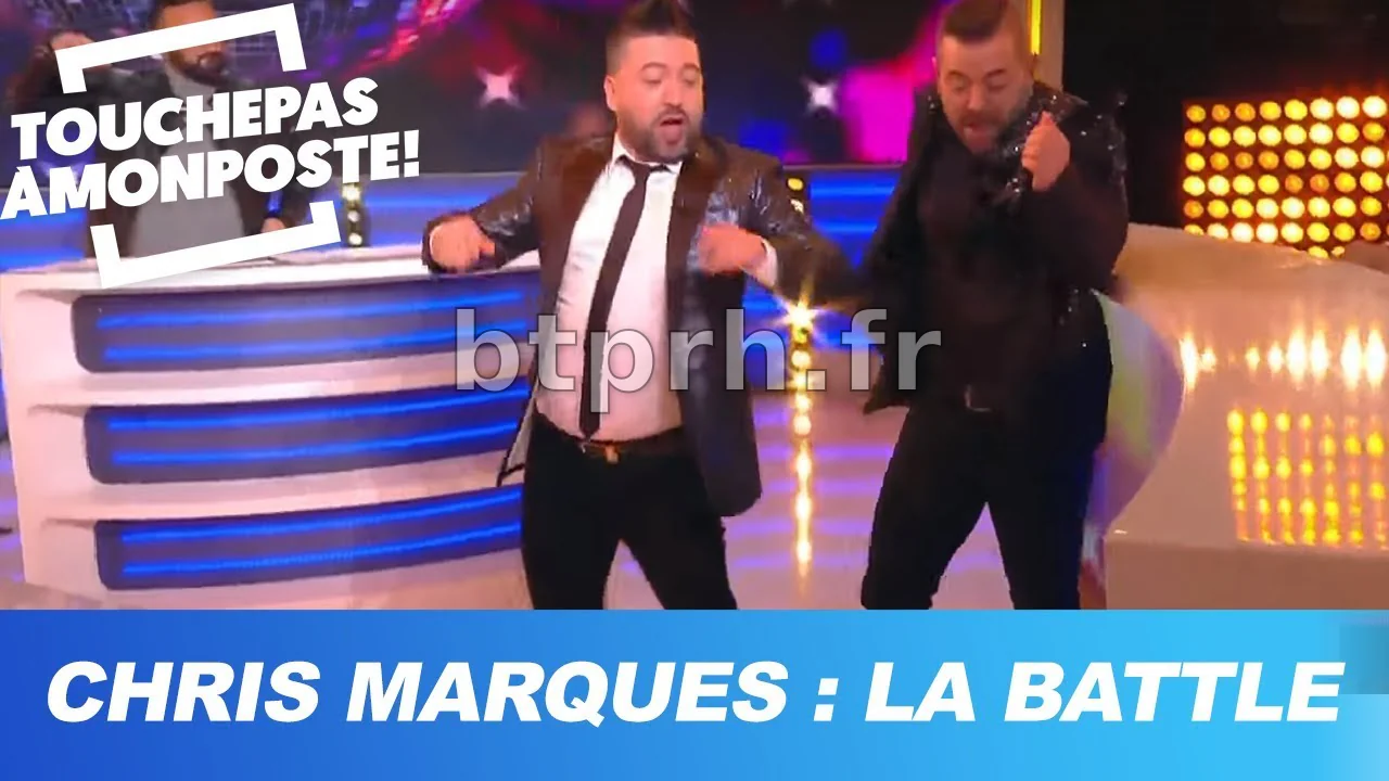 Tout savoir sur Chris Marques et son frère jumeau