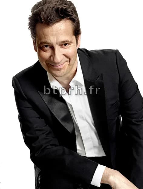 Mathieu Le Fils De Laurent Gerra