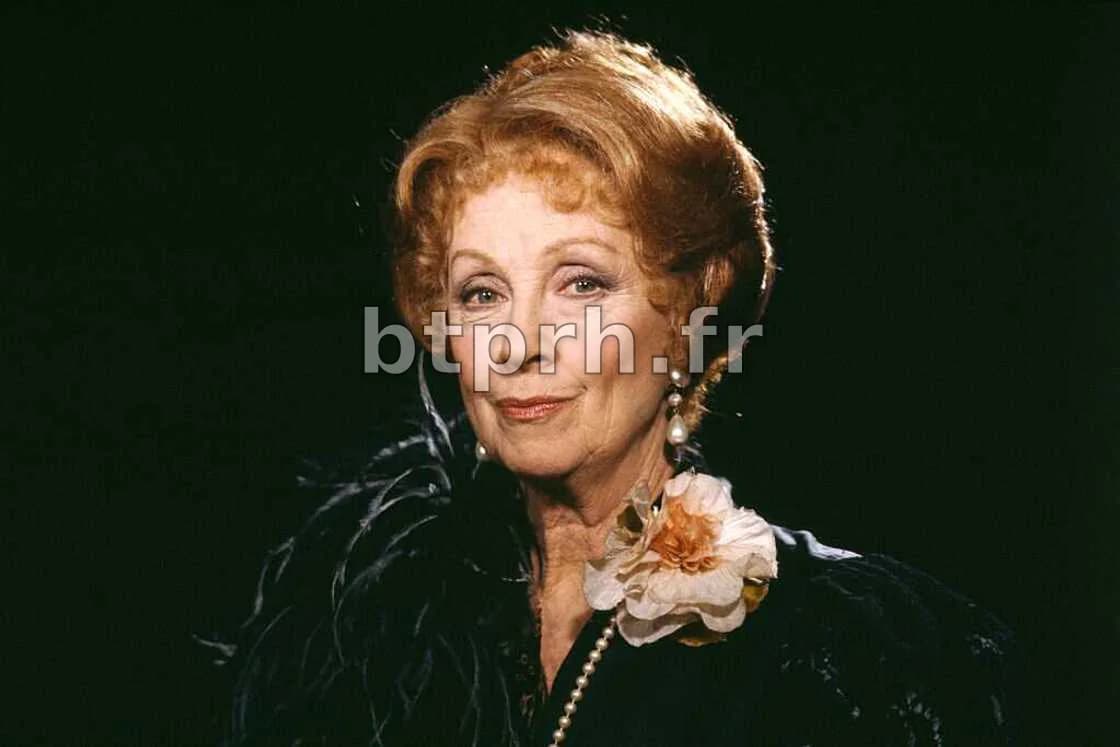 Qui était Mathieu Mitsinkidès, le fils de Danielle Darrieux mort ...