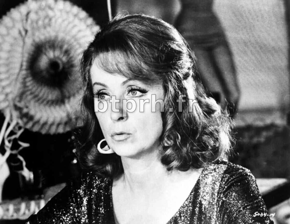 Qui était Mathieu Mitsinkidès, le fils de Danielle Darrieux mort ...