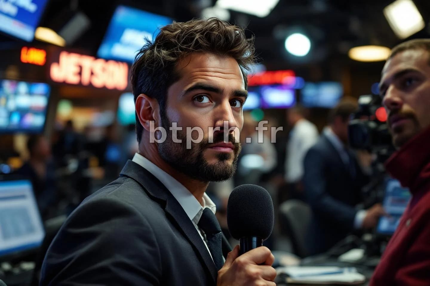 Yoann Usai origine : biographie et vie privée du journaliste politique