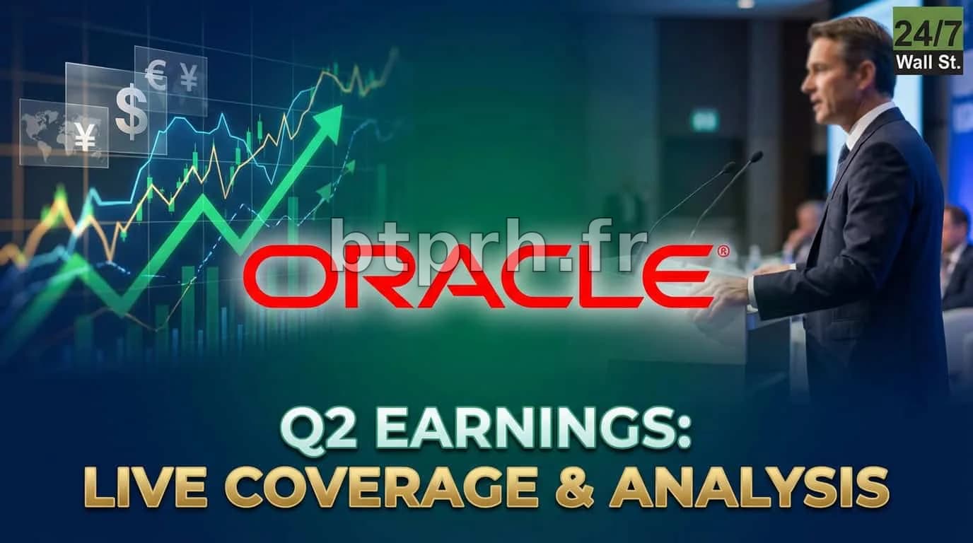 Kohl's : Le titre grimpe après des résultats supérieurs aux attentes, Nio en forte hausse, Oracle sur le point de dévoiler ses résultats