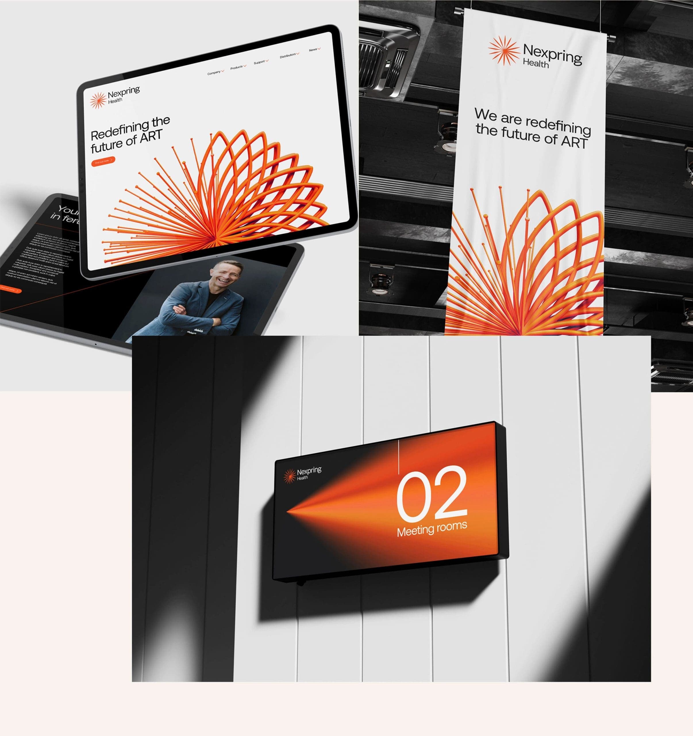 Nexpring Health | Brandpie