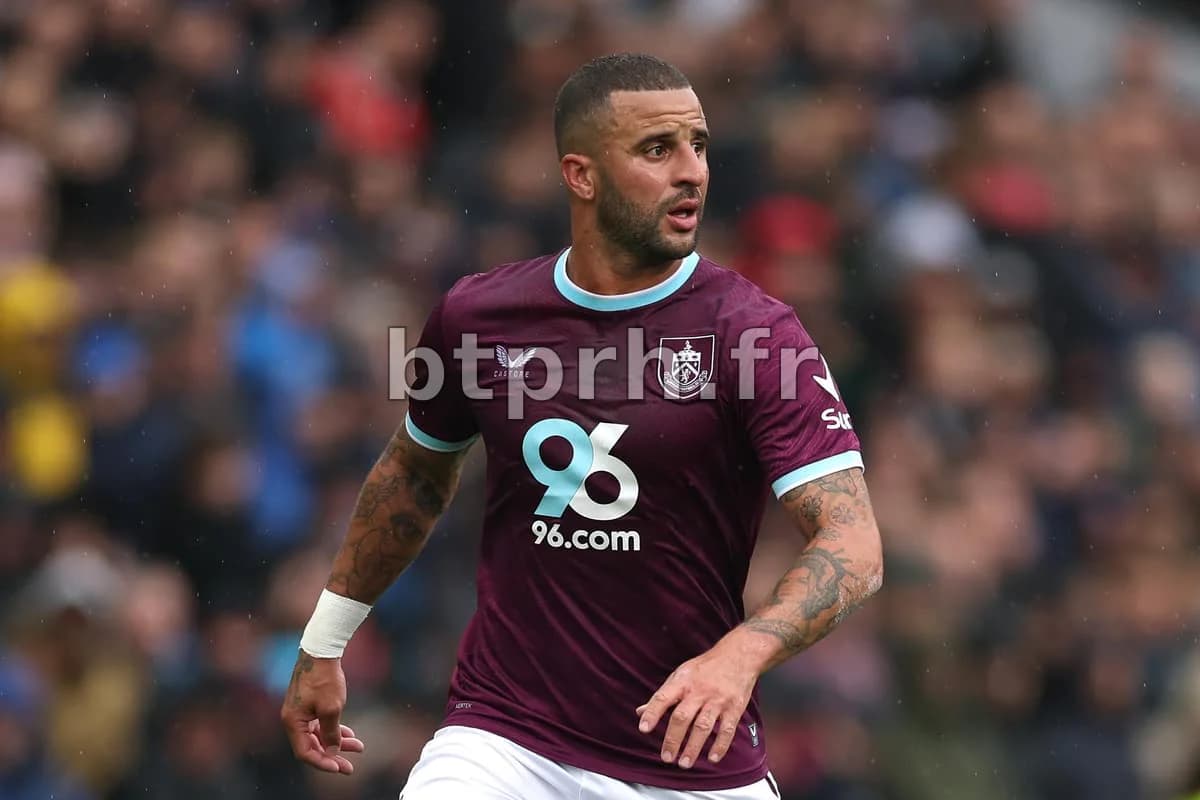 England squad announcement: Kyle Walker not selected by Thomas Tuchel ...