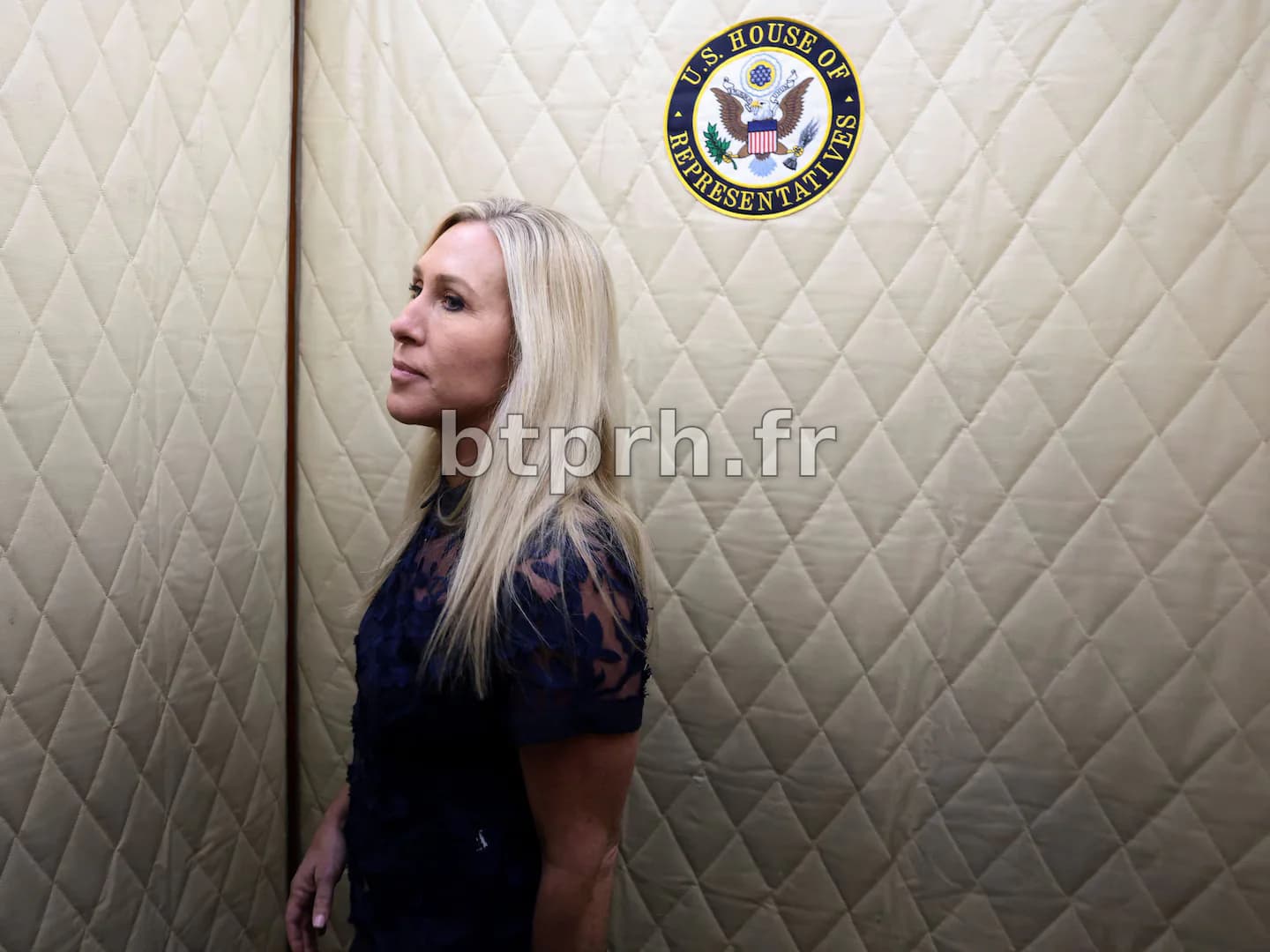 Les électeurs se rendent aux urnes pour une élection spéciale dans le district de Marjorie Taylor Greene en Géorgie