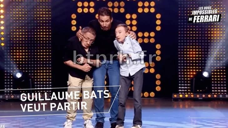 Jérémy Ferrari réécrit son film "Un truc glauque" en hommage à son ami Guillaume Bats