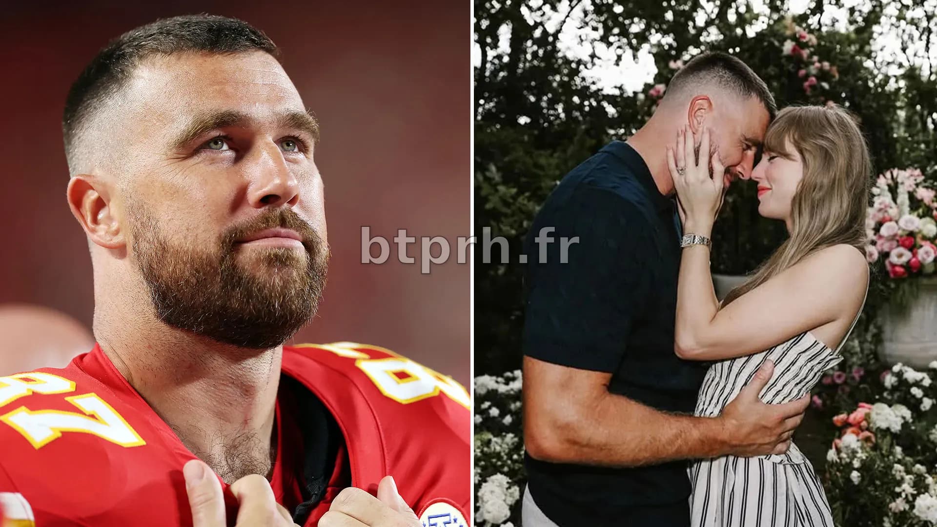 Meet Taylor Swift's fiancé Travis Kelce — Here's a closer look at the ...