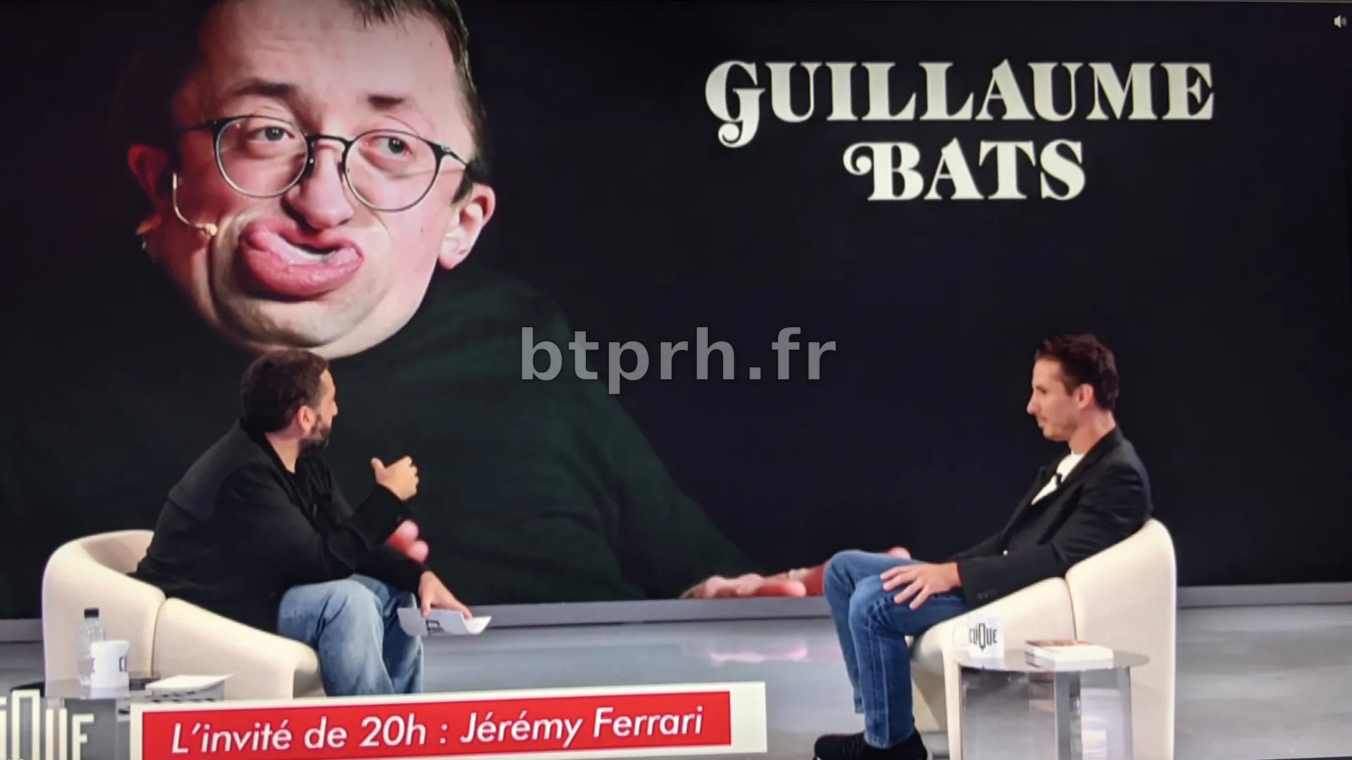 "C'est extrêmement traumatisant" : Jérémy Ferrari revient sur le jour ...