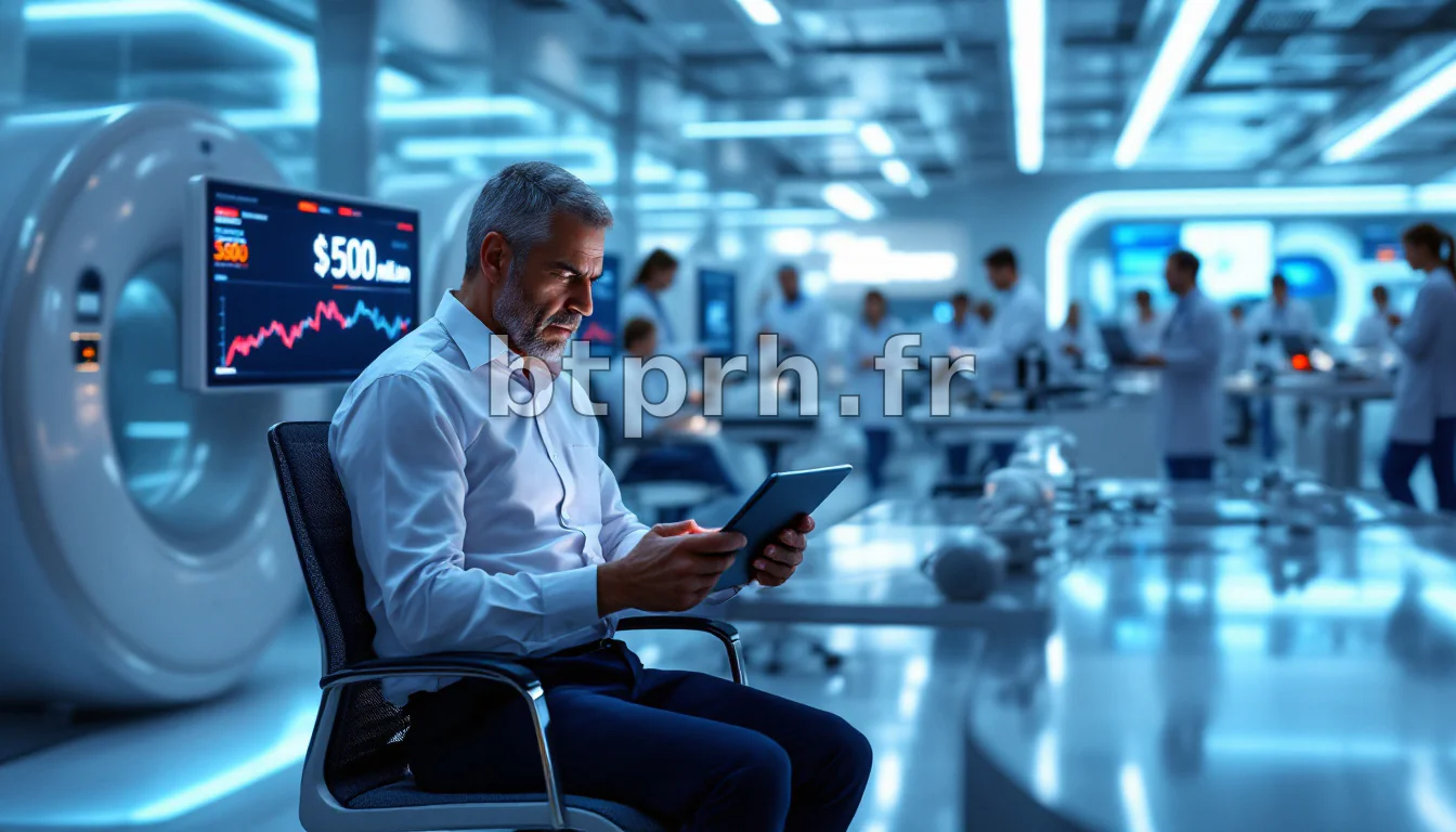 L'alerte de Johnson & Johnson : 400 millions de dollars sous l'effet ...