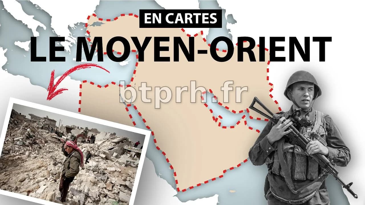 Comprendre la guerre au Moyen-Orient : Rejoignez-nous dans l'émission 'L'Événement' sur Franceinfo