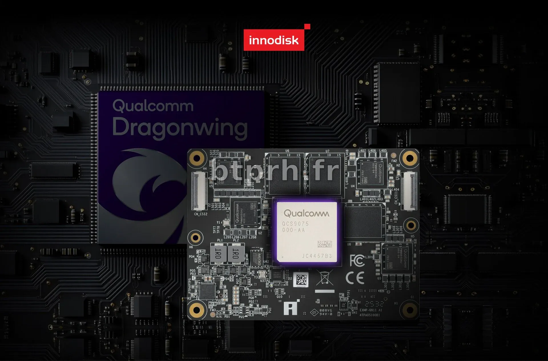 Innodisk Unveils the New "AI on Dragonwing" Series with the First EXMP ...