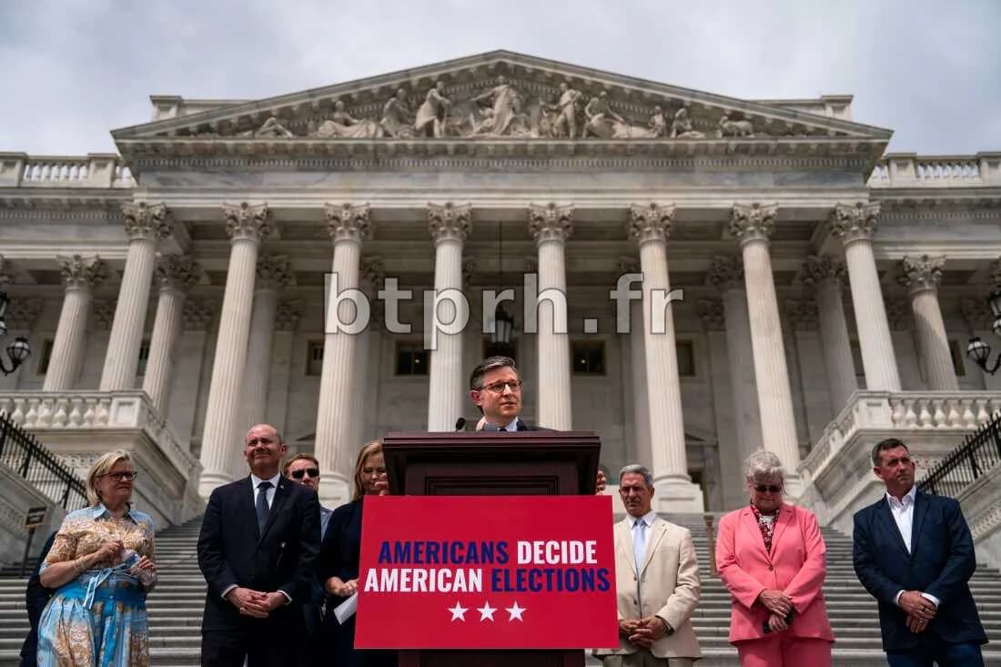 Divisions au sein des Républicains du Sénat sur le chemin du SAVE America Act, Trump appelle à davantage de révisions