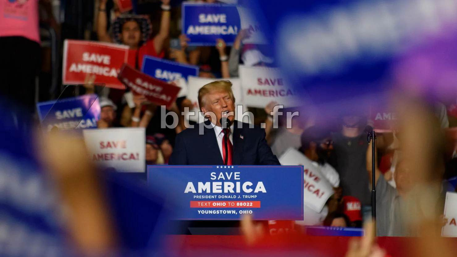 Spending by Trump's Save America PAC surges amid legal battles over Mar ...