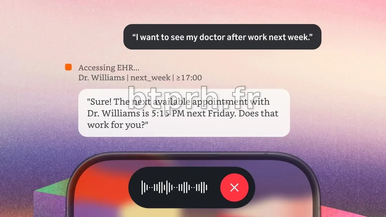 Amazon Connect Health : AWS lance ses agents IA pour libérer les médecins