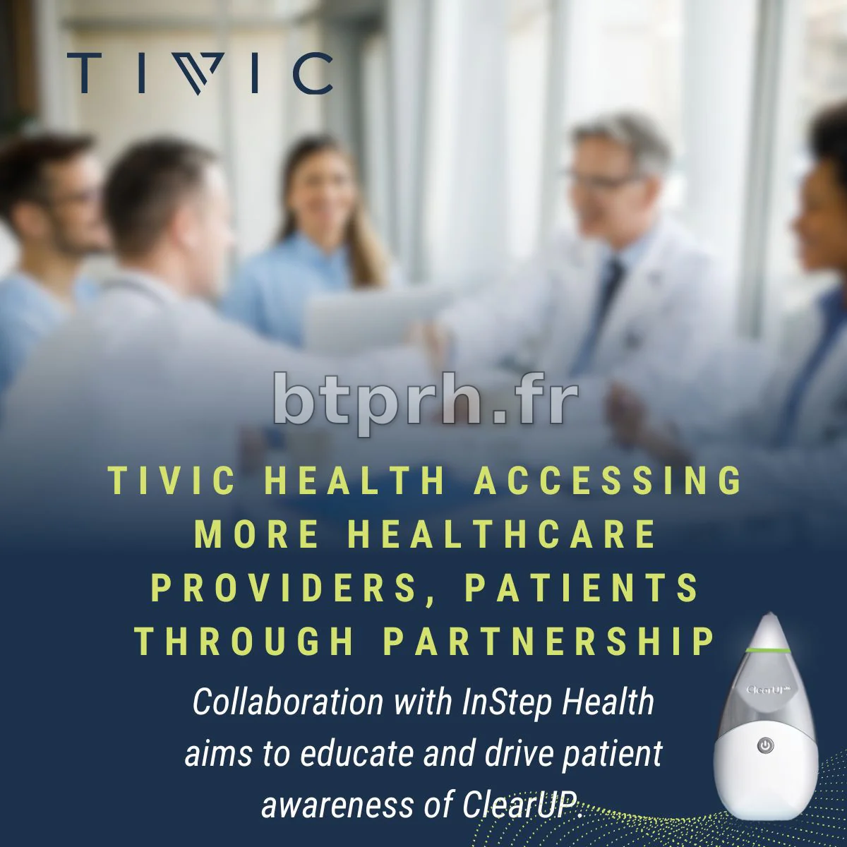 Tivic Health Systems, Inc. : Nouvelles nominations au sein du conseil d'administration