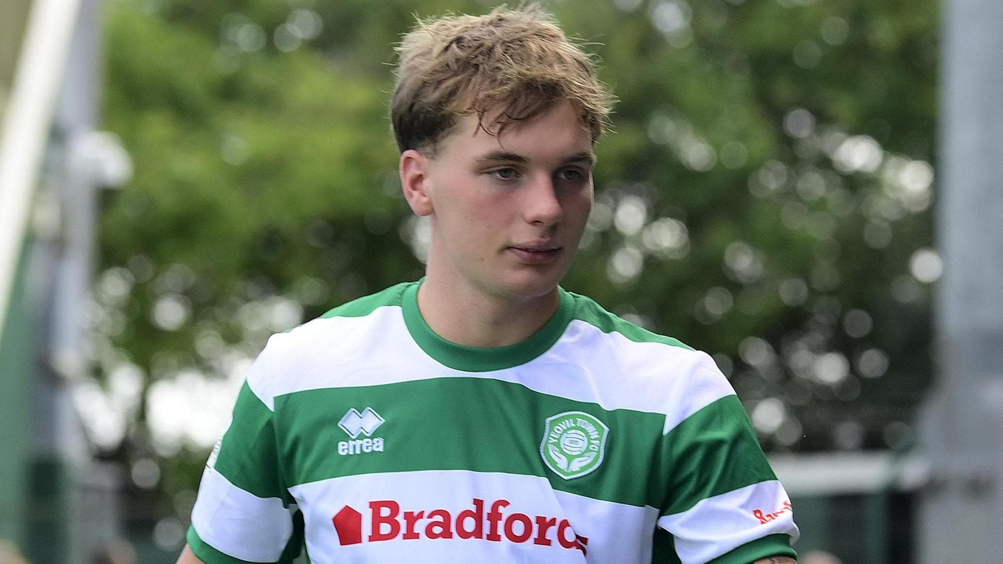 Brackley Town sign Birmingham's Ben Wodskou and Byron Pendleton - BBC Sport