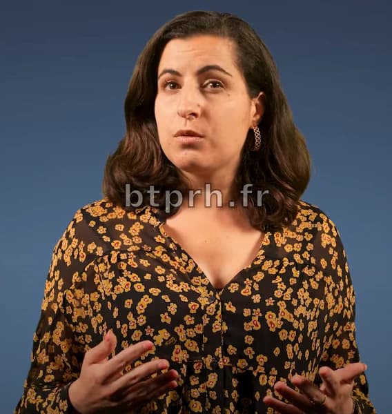 Rachel Binhas : Portrait d'une journaliste engagée entre Origines et ...