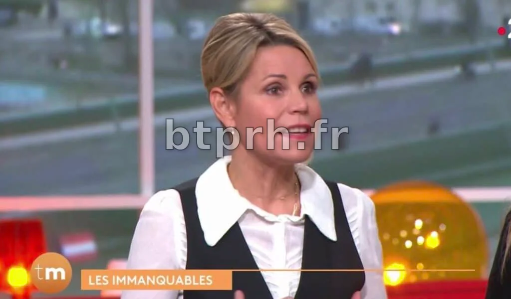 Delphine Ernotte et Laura Tenoudji ("Télématin") entendues par la ...