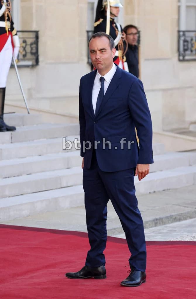 Qui est l'épouse de Sébastien Lecornu : Portrait d'une femme inspirante ...