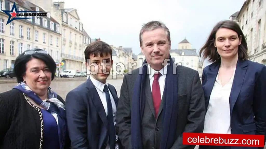 Jean-Philippe Tanguy : Un Regard Sur Sa Vie Privée et Son Épouse