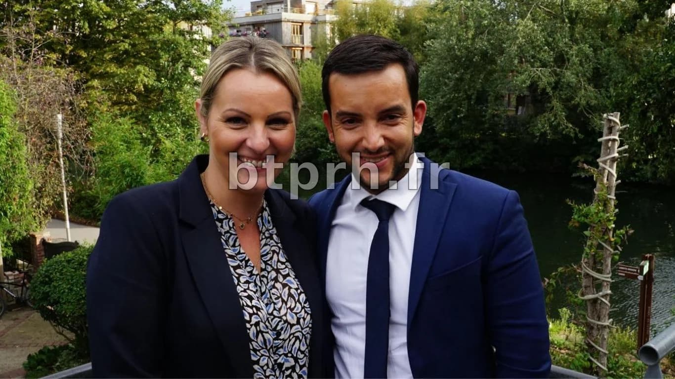 Jean-Philippe Tanguy épouse - Sushi Royal