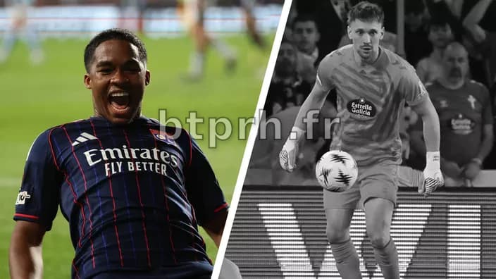 Celta Vigo - Lyon : Endrick en héros, Kango impressionnant, Radu à la faute - Les bons et mauvais points